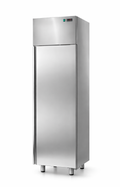 מקרר אחסנה 400 ל' נירוסטה