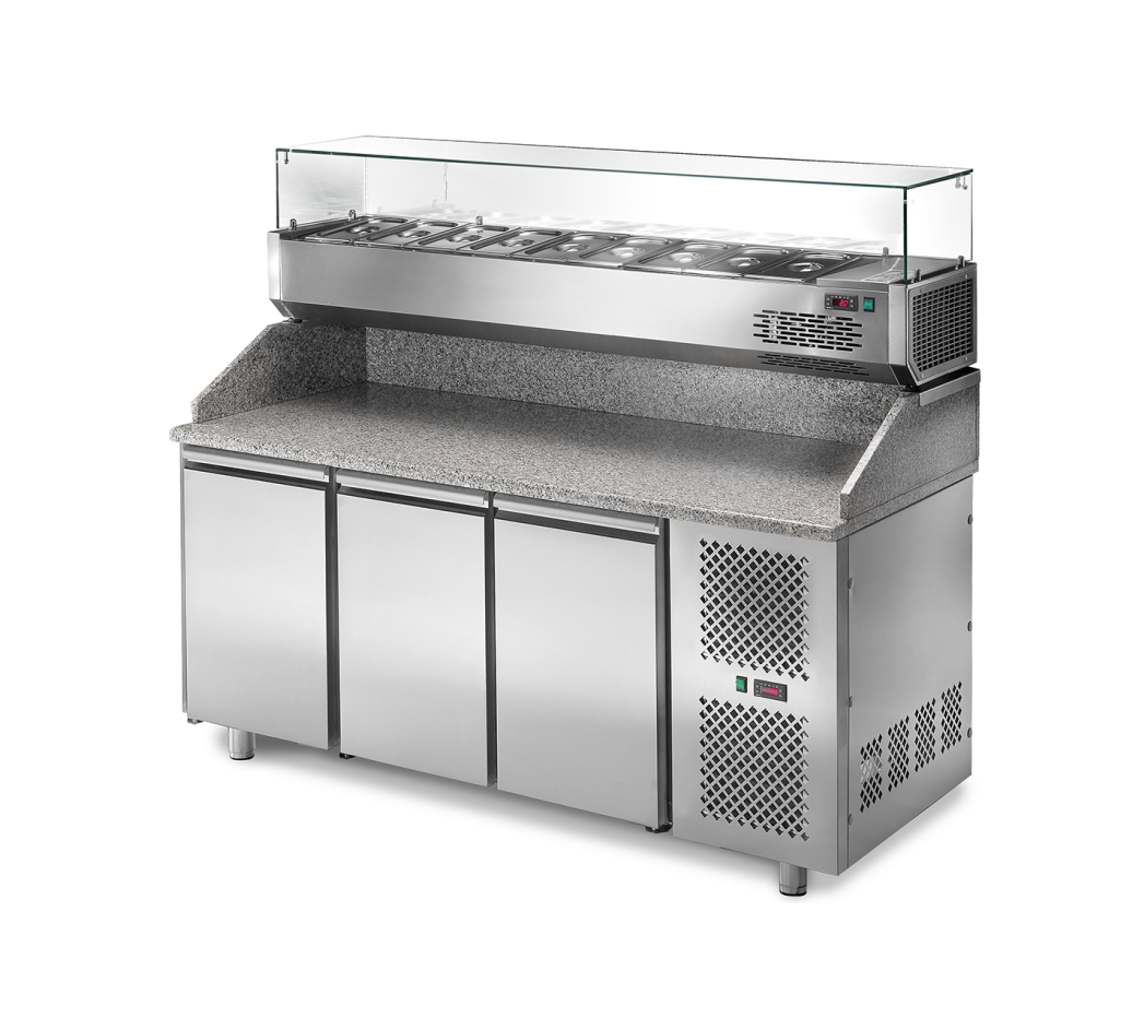 דלפק לפיצה 3333333 דלתות