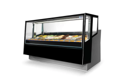 מקפיא תצוגה לגלידה איטלקית - KALEIDO